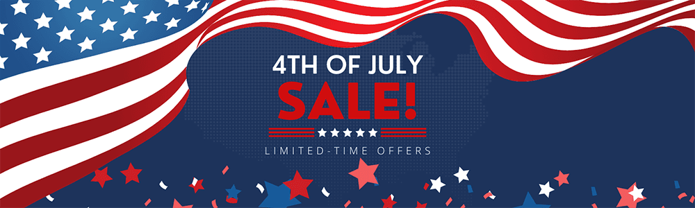 Independence Day Deals