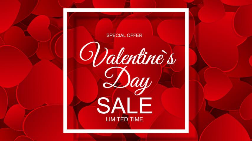 Valentines Deals